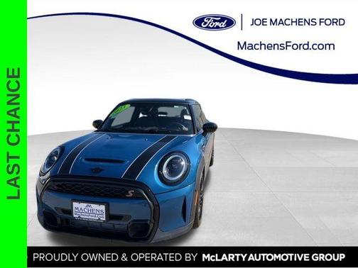 2023 MINI Hardtop Cooper