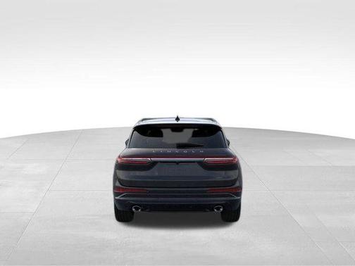 Black Metallic 2026 Lincoln Corsair Premiere