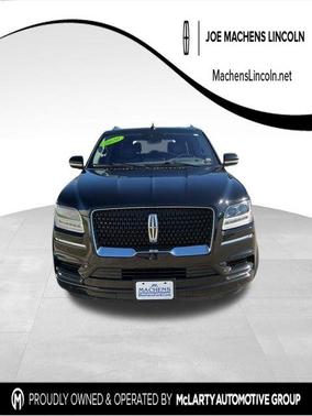 2020 Lincoln Navigator Reserve