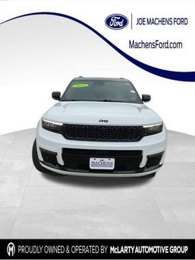 2025 Jeep Grand Cherokee L Summit