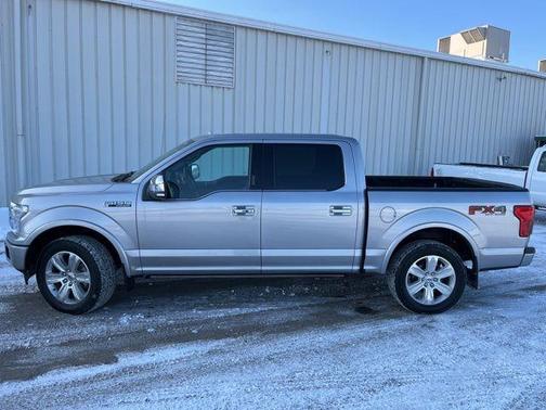 2020 Ford F-150 Platinum