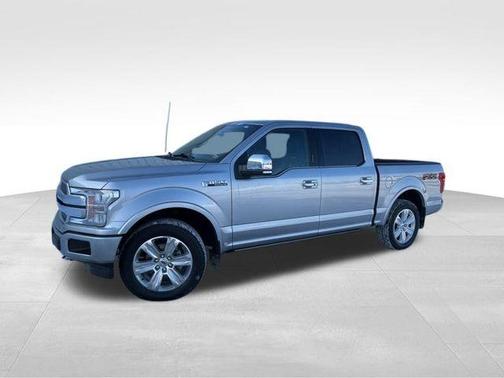 2020 Ford F-150 Platinum