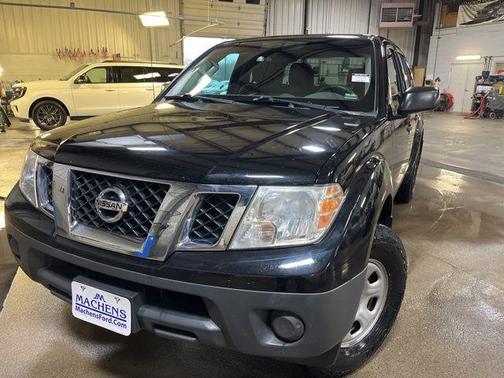2018 Nissan Frontier S