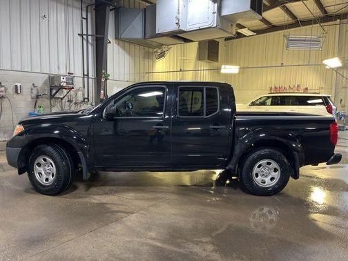2018 Nissan Frontier S
