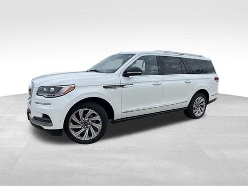 2024 Lincoln Navigator L Reserve