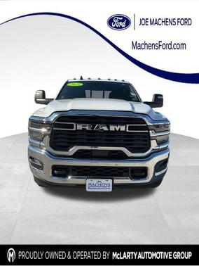 2025 RAM 3500 Big Horn