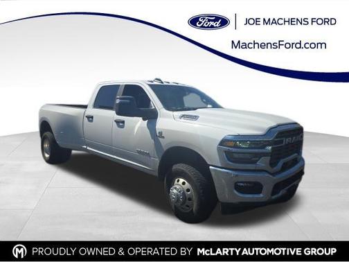 2025 RAM 3500 Big Horn