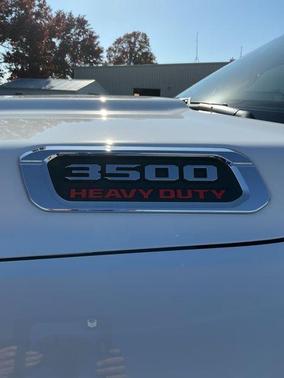 2025 RAM 3500 Big Horn