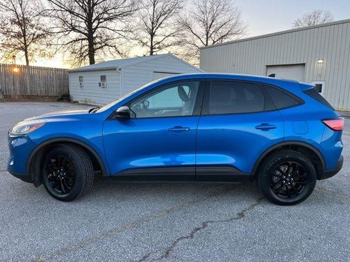 2020 Ford Escape SE Sport Hybrid