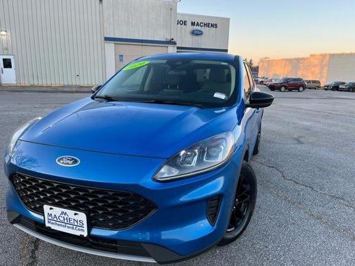 2020 Ford Escape SE Sport Hybrid