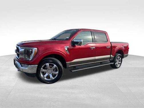 2023 Ford F-150 King Ranch