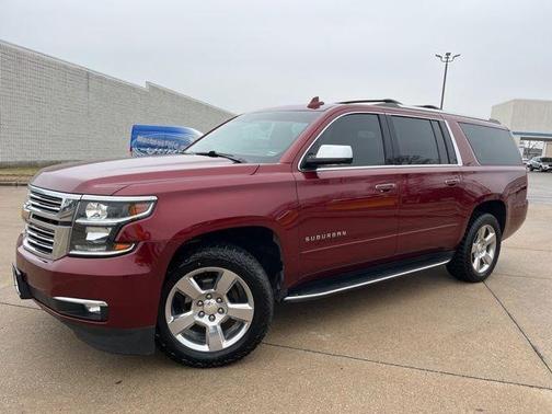 2020 Chevrolet Suburban Premier