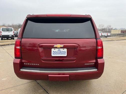 2020 Chevrolet Suburban Premier