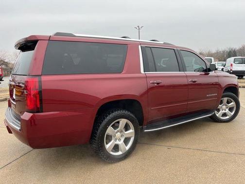 2020 Chevrolet Suburban Premier
