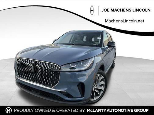 2025 Lincoln Aviator Reserve AWD