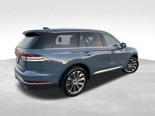 2025 Lincoln Aviator Reserve AWD