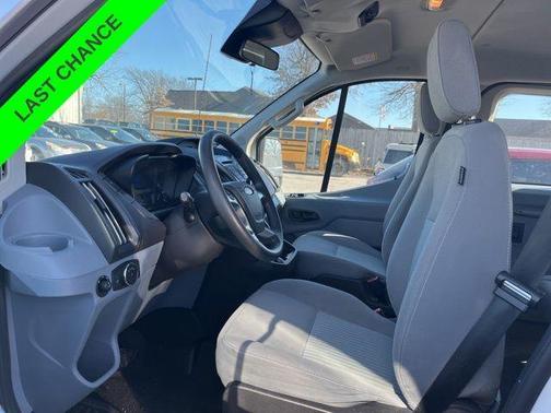 2018 Ford Transit-350 XLT