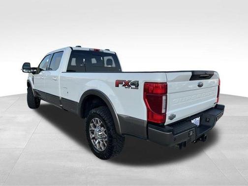 2022 Ford F-350 King Ranch