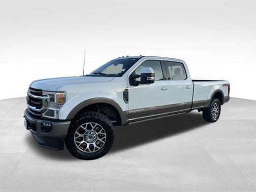 2022 Ford F-350 King Ranch