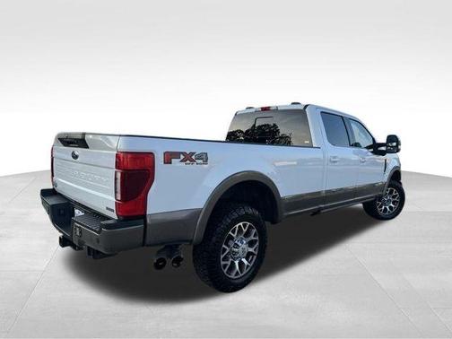 2022 Ford F-350 King Ranch