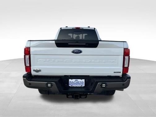 2022 Ford F-350 King Ranch
