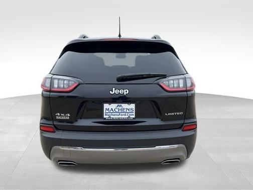 2022 Jeep Cherokee Limited