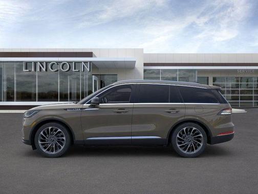 2025 Lincoln Aviator Reserve AWD
