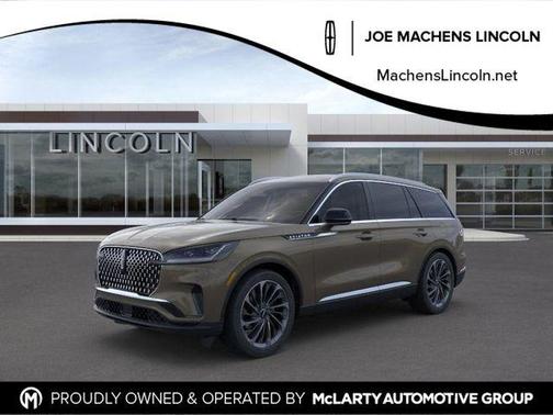 2025 Lincoln Aviator Reserve AWD