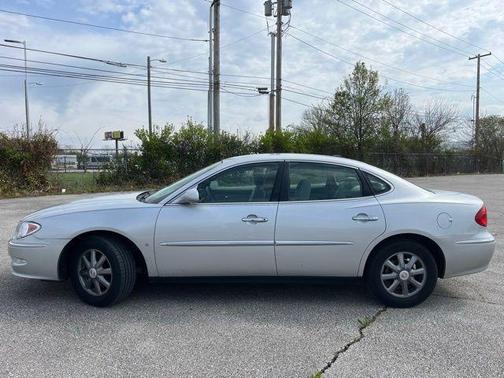 Quicksilver Metallic 2009 Buick LaCrosse CX
