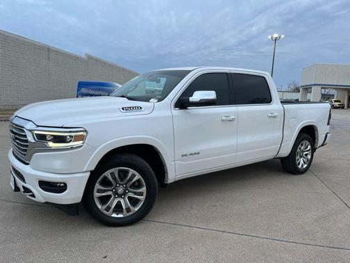2023 RAM 1500 Longhorn
