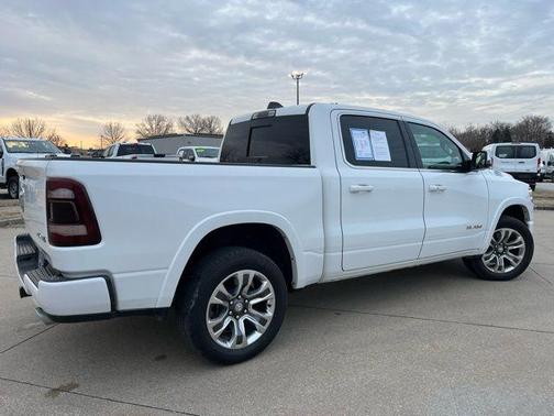 2023 RAM 1500 Longhorn
