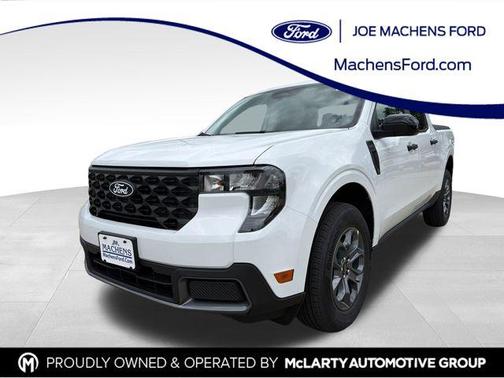 Oxford White 2026 Ford Maverick XLT