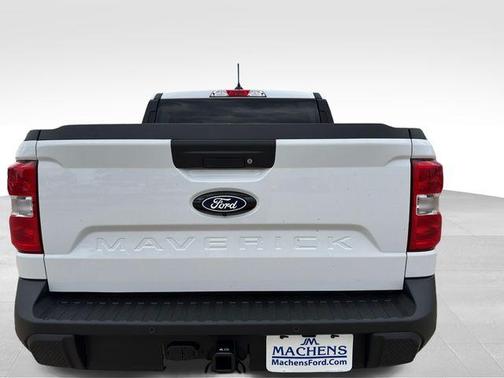 Oxford White 2026 Ford Maverick XLT
