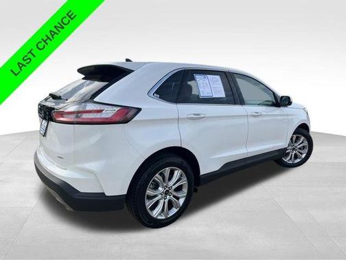2023 Ford Edge Titanium