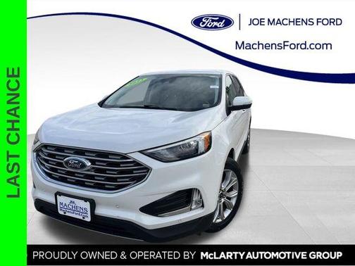 2023 Ford Edge Titanium