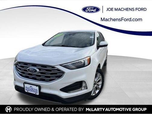 2023 Ford Edge Titanium