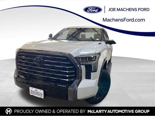 2024 Toyota Tundra Hybrid 1794 Edition