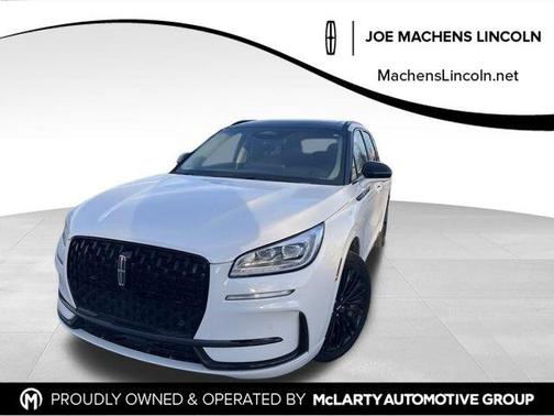 2025 Lincoln Corsair Reserve