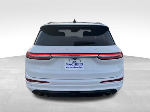 2025 Lincoln Corsair Reserve