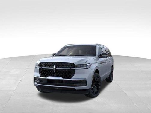 Gray Mist 2025 Lincoln Navigator L Reserve