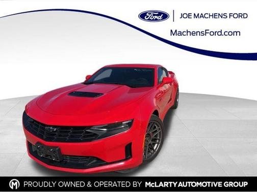 2020 Chevrolet Camaro LT1