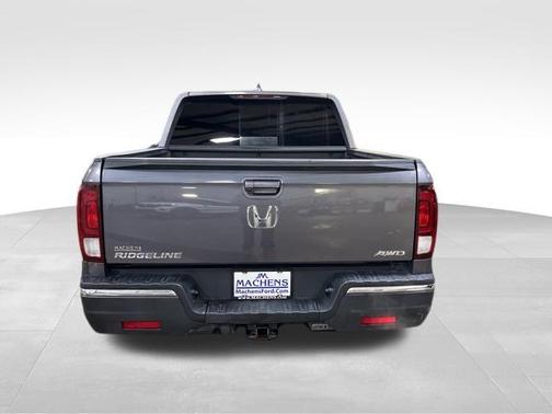 2020 Honda Ridgeline RTL