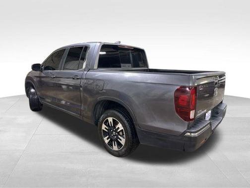 2020 Honda Ridgeline RTL