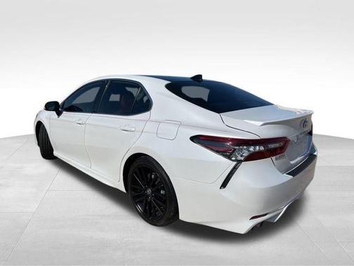 2021 Toyota Camry XSE V6