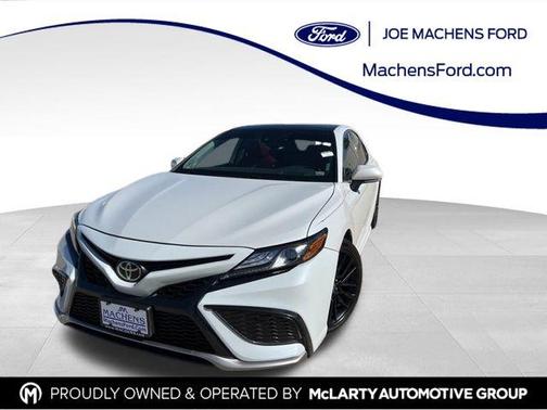2021 Toyota Camry XSE V6