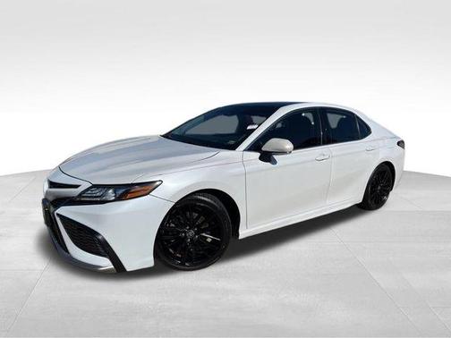 2021 Toyota Camry XSE V6