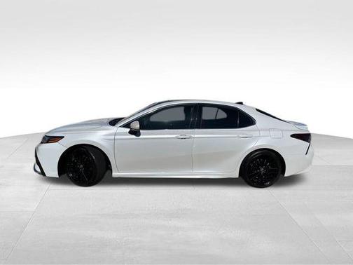 2021 Toyota Camry XSE V6