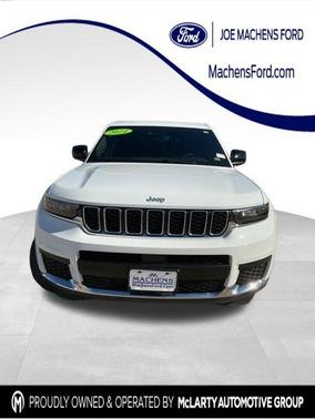 2024 Jeep Grand Cherokee L Laredo