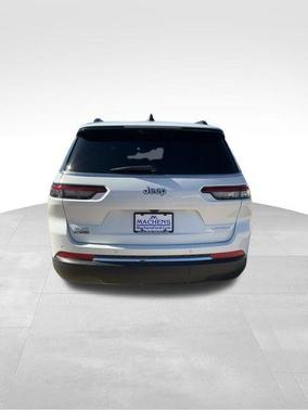 2024 Jeep Grand Cherokee L Laredo
