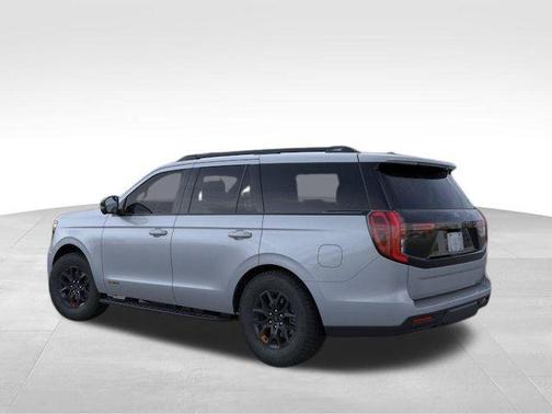 Gray Metallic 2026 Ford Expedition Tremor